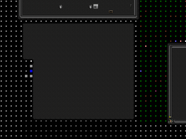 Laundromat Roof After Load