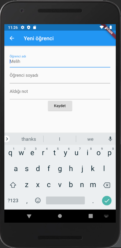 GitHub - aleynaisikdaglilar/OgrenciTakipSistemi