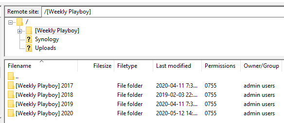 GetListing Does Not Return Items Issue 597 Robinrodricks FluentFTP 