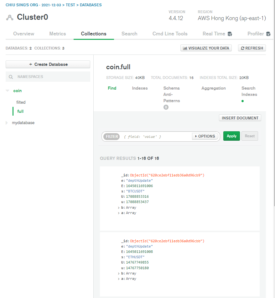 GitHub - sing0629/marketPrice: Using binance websocket api and get ...