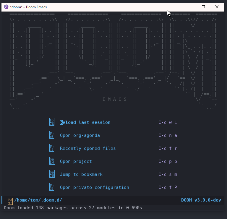 vanilla-doom-screenshot