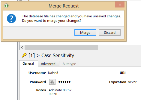 Merge loses unsaved changes when file on disk is changed · Issue #4016 ...