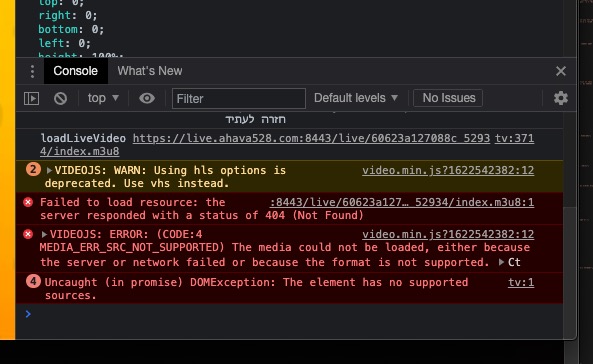 Can't live stream after last git pull · Issue #5324 · WWBN/AVideo · GitHub