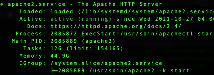 Apache causes site to crash when reaching 50GB · Issue #5882 · WWBN ...
