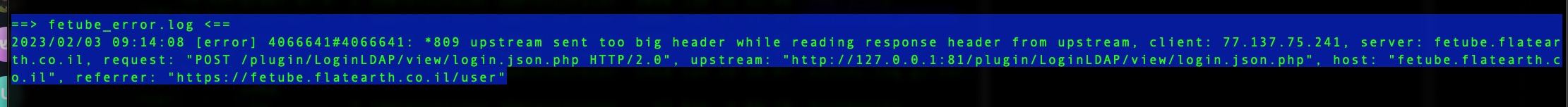 Problem with LoginLDAP after latest git pull · Issue #7621 · WWBN ...