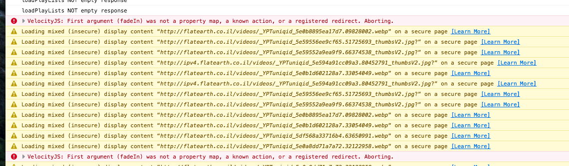 Thumbnail URLs are insecure · Issue #2672 · WWBN/AVideo · GitHub