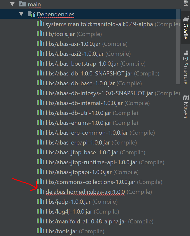 Code Completion on Gradle Projects does not work · Issue #49 · manifold ...
