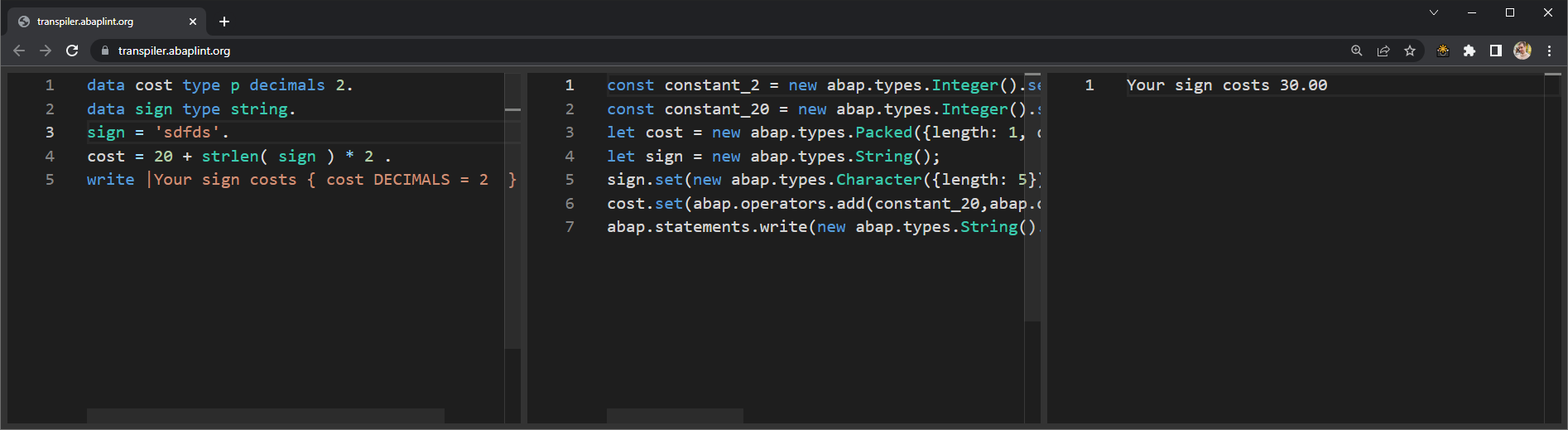 Problem with number formatting in string template · Issue #147 ...