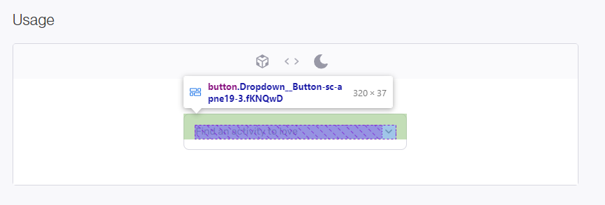 [BUG] Fix click on Dropdown Component · Issue #595 · gympass/yoga · GitHub