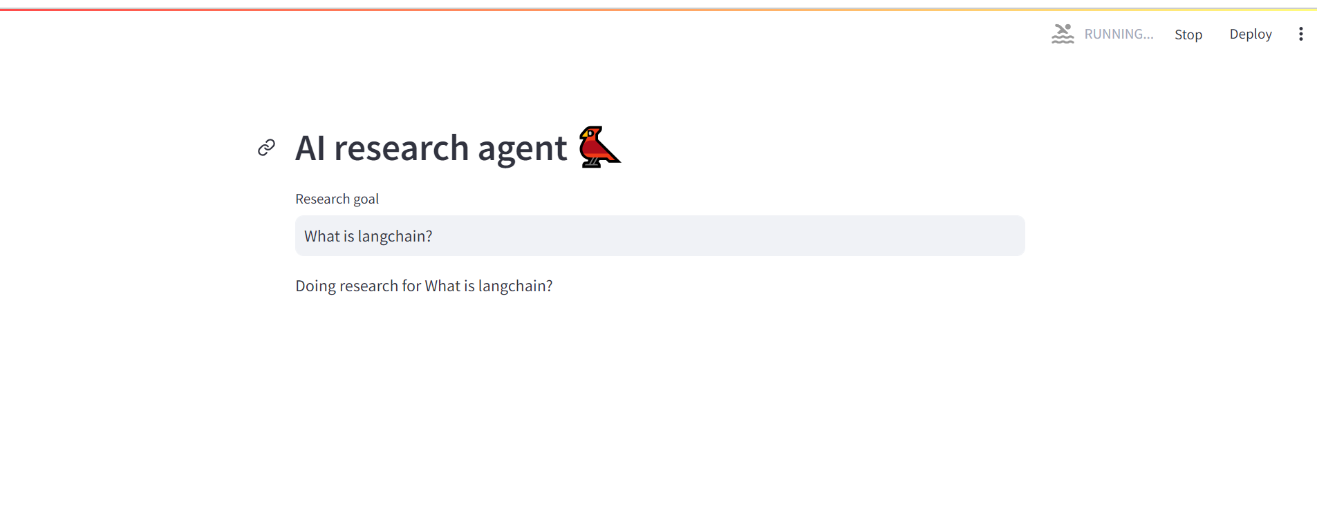 GitHub - ZahrizhalAli/LazyResearcher-AI-with-LLM-based-Agent: RAG ...