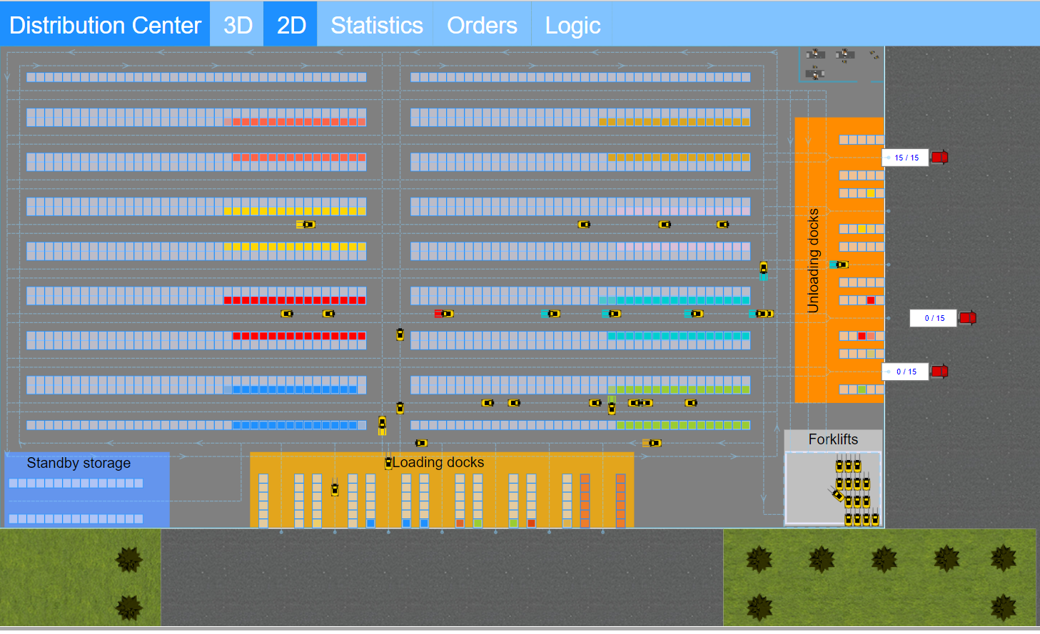 GitHub - rayylin/Python_Route_Optimization_Warehouse_picking ...