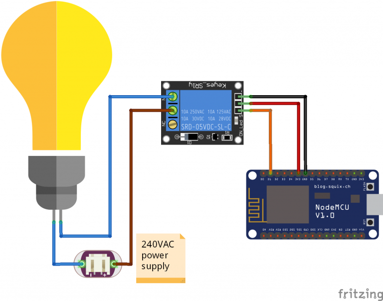 power supply fritzing