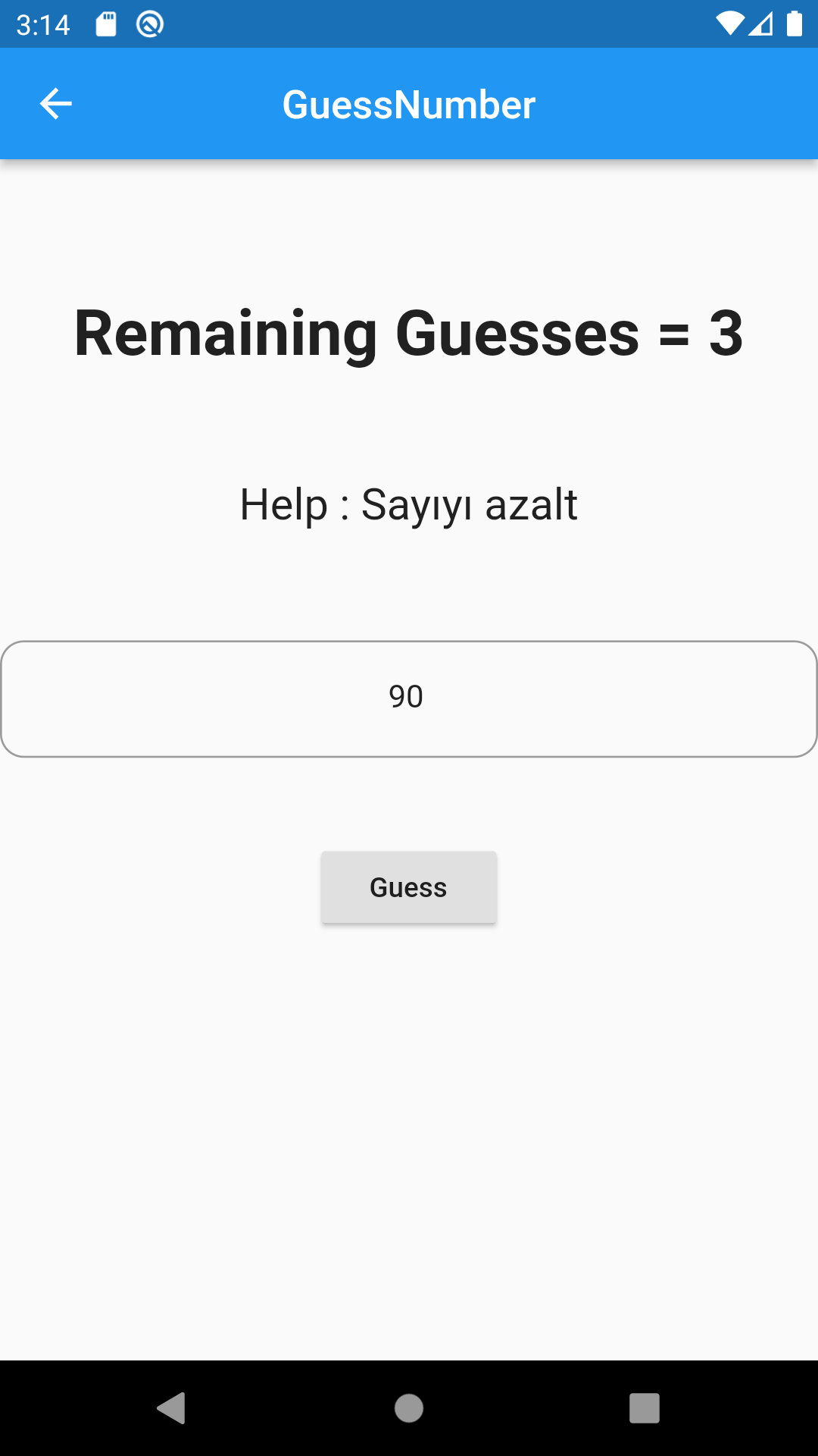 GitHub - mehmettagil/guess_number: Guess Number Game