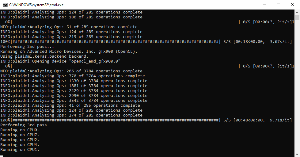 This Keeps Happening: · Issue #521 · iperov/DeepFaceLab · GitHub
