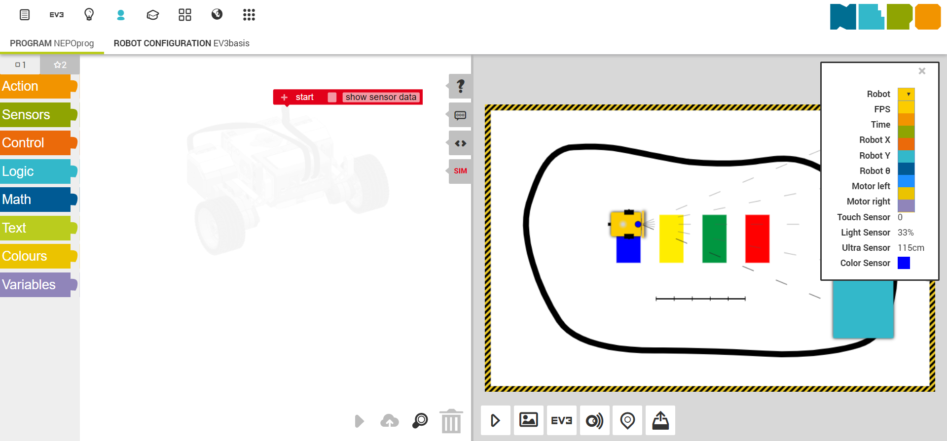Multiple Robot Simulation: Over 9 robots produces error · Issue #555 ...
