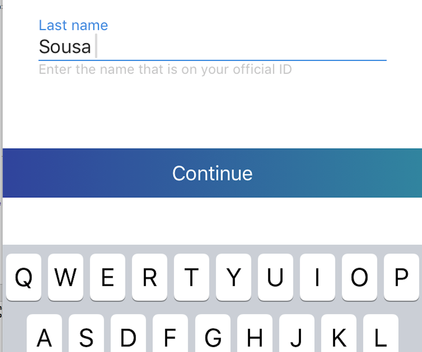 keyboard avoiding not working properly on iOS 11.2 · Issue 44