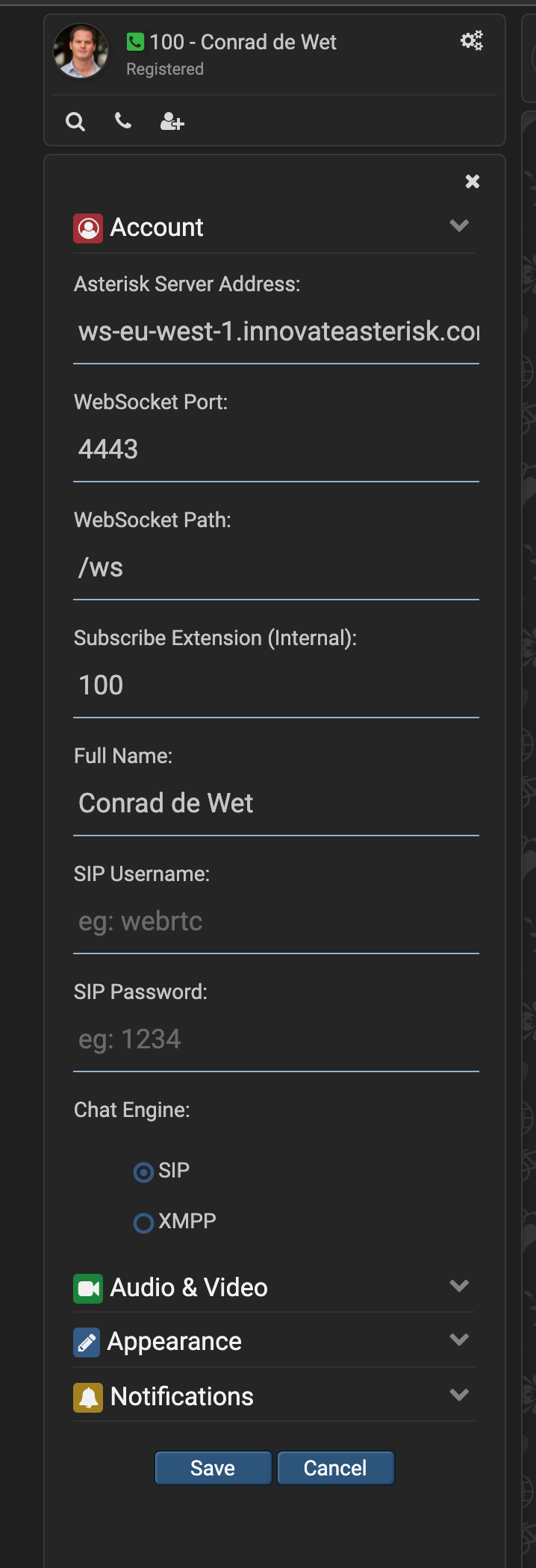 registered user is getting unregistered automatically after some time ...