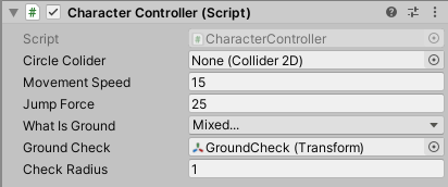 GitHub - OrrHaGever/SimplePlatformerController: Simple player ...