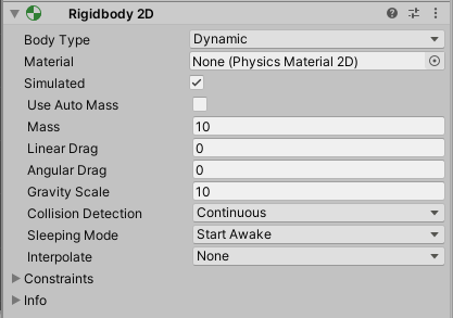 GitHub - OrrHaGever/SimplePlatformerController: Simple player ...