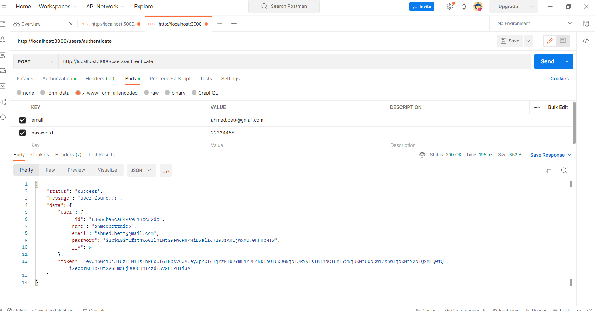 GitHub - ahmedbenbettaieb/Offer-Managment-BackEnd