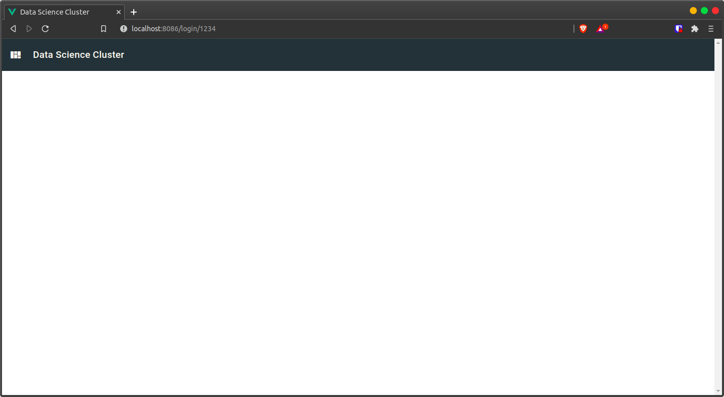 Redirect for invalid URL · Issue #52 · kubeportal/kubeportal-frontend ...