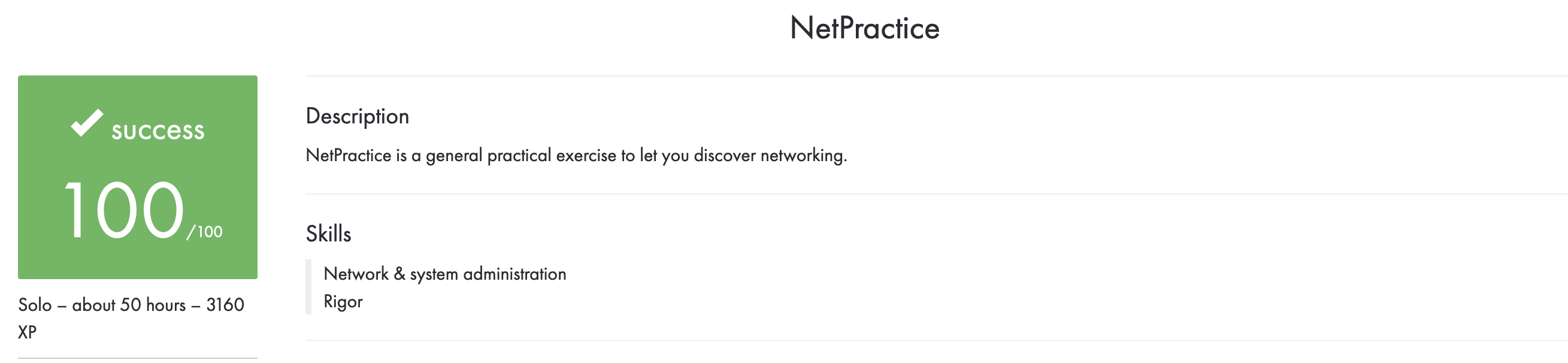 GitHub Introduction to Networking with 10
