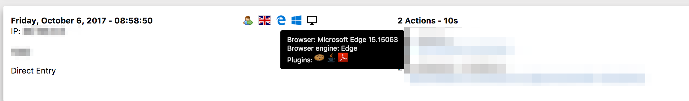detecting java plugin on edge browser? · Issue #12117 · matomo-org ...