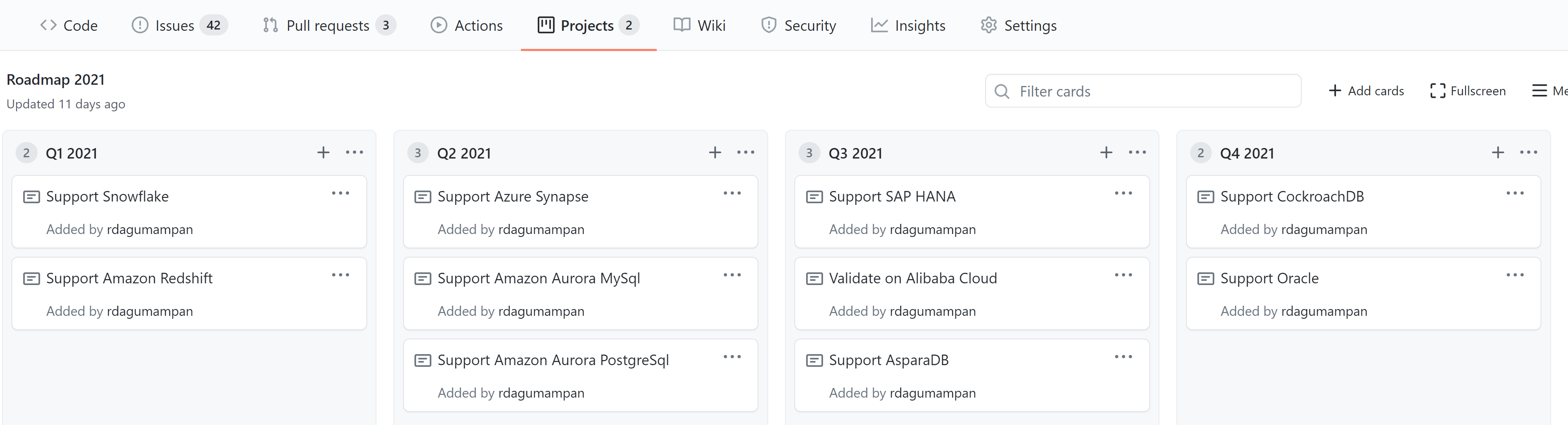 Support - Oracle · Issue #184 · rdagumampan/yuniql · GitHub
