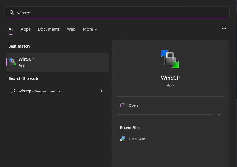 Powertoys Run does not see an application which I've installed · Issue