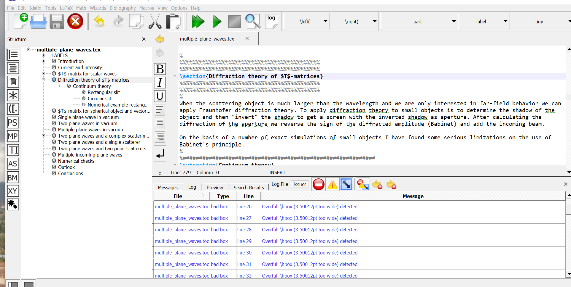 Logfile Not Showing Issue 1506 Texstudio Org Texstudio Github
