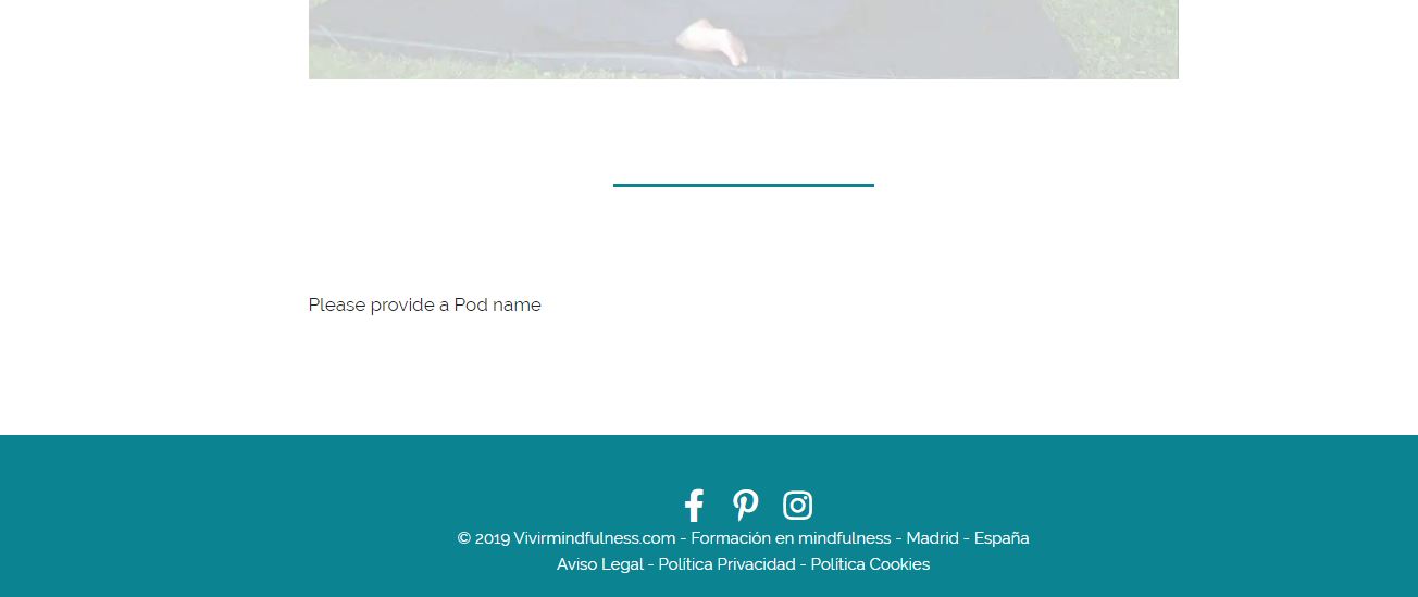 Shortcode not working after upgrade · Issue #5554 · pods-framework/pods ...