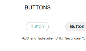 ButtonStylesOfTheCustomizedPortal