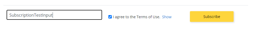 SubscriptionWidgetWithActivatedTermsOfUse