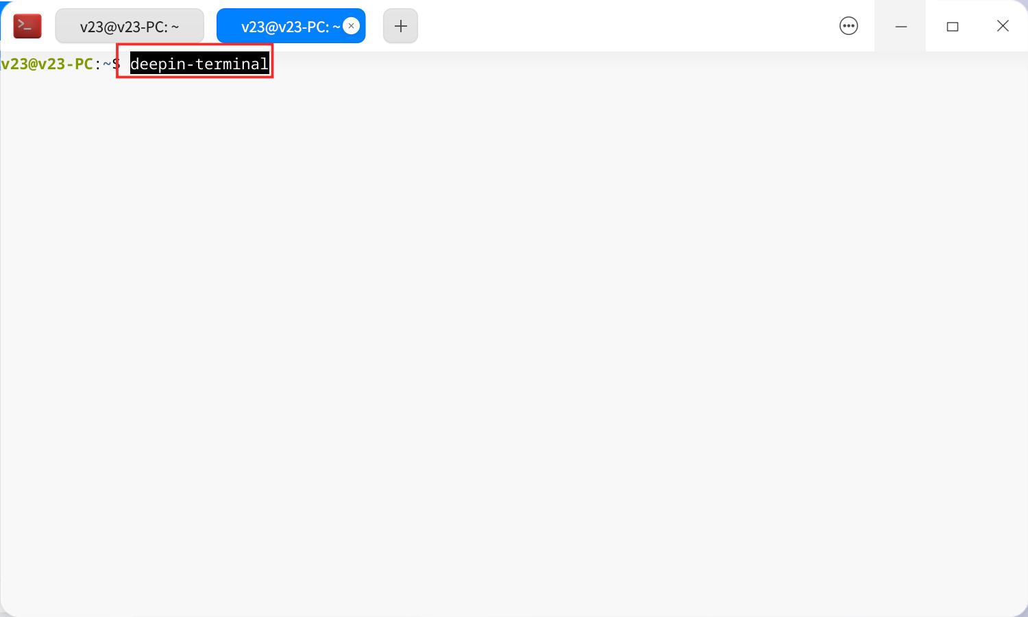 【deepin_V23_beta】【一般】【有空】【集成测试】【终端】终端使用粘贴功能时，粘贴的文本背景未去掉 · Issue #4119 ...