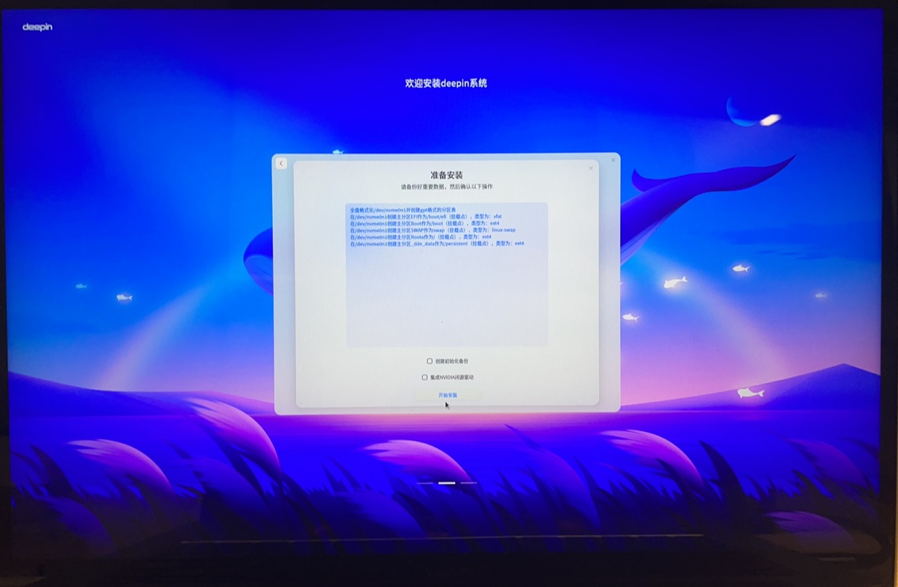 【V23Beta】【安装器】N卡闭源驱动功能回归 · Issue #3943 · linuxdeepin/developer-center ...