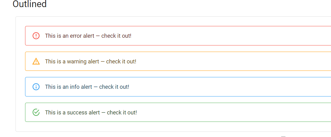 Create alert components · Issue #22 · daniel-norris/neu_ui · GitHub