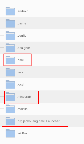 希望能支持XDG规范 · Issue #849 · HMCL-dev/HMCL · GitHub