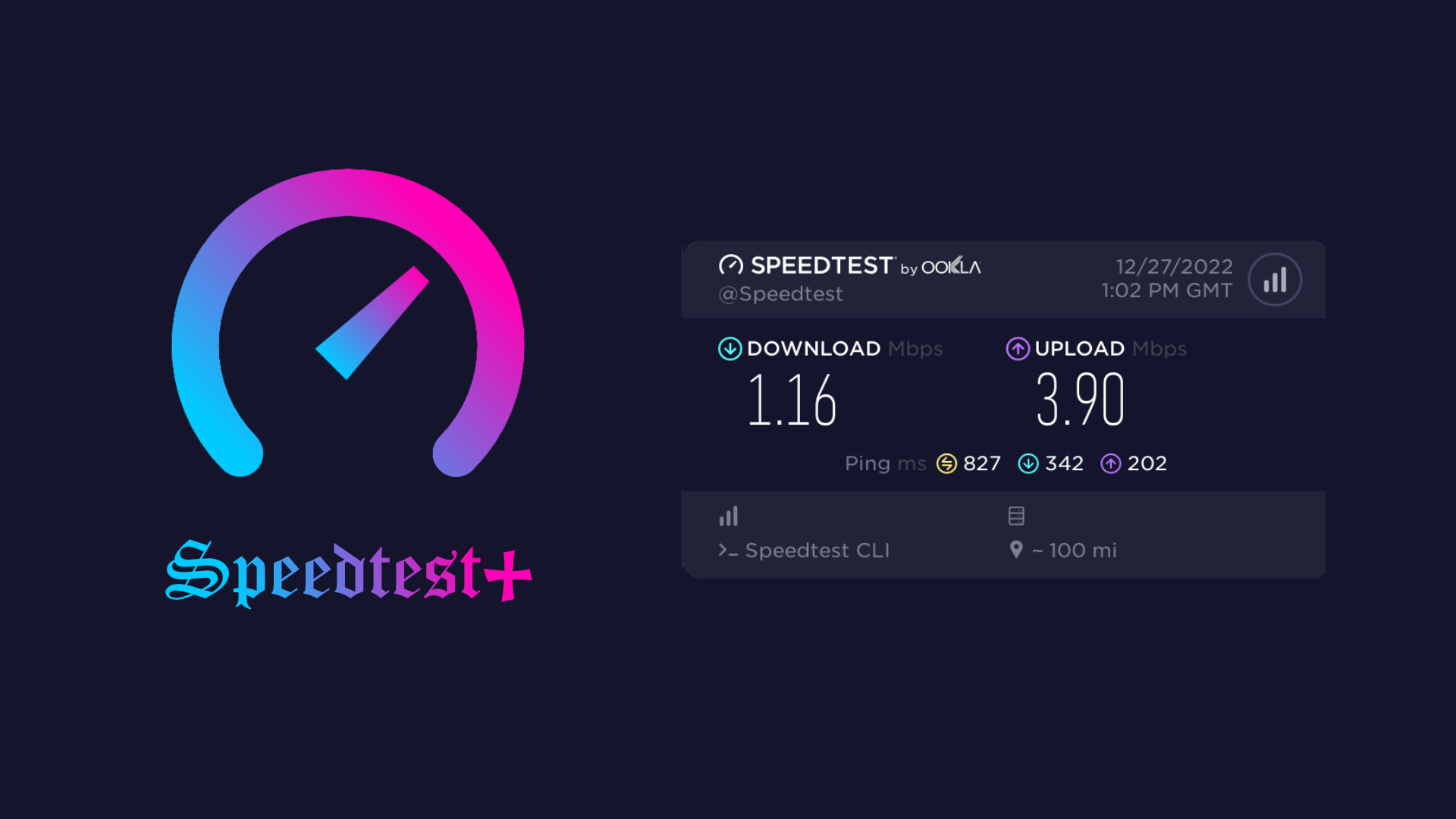 Speedtest Plus A Internet Speed Test Enhancement Tool Speedtest Plus A Internet Speed Test Enhancement Tool