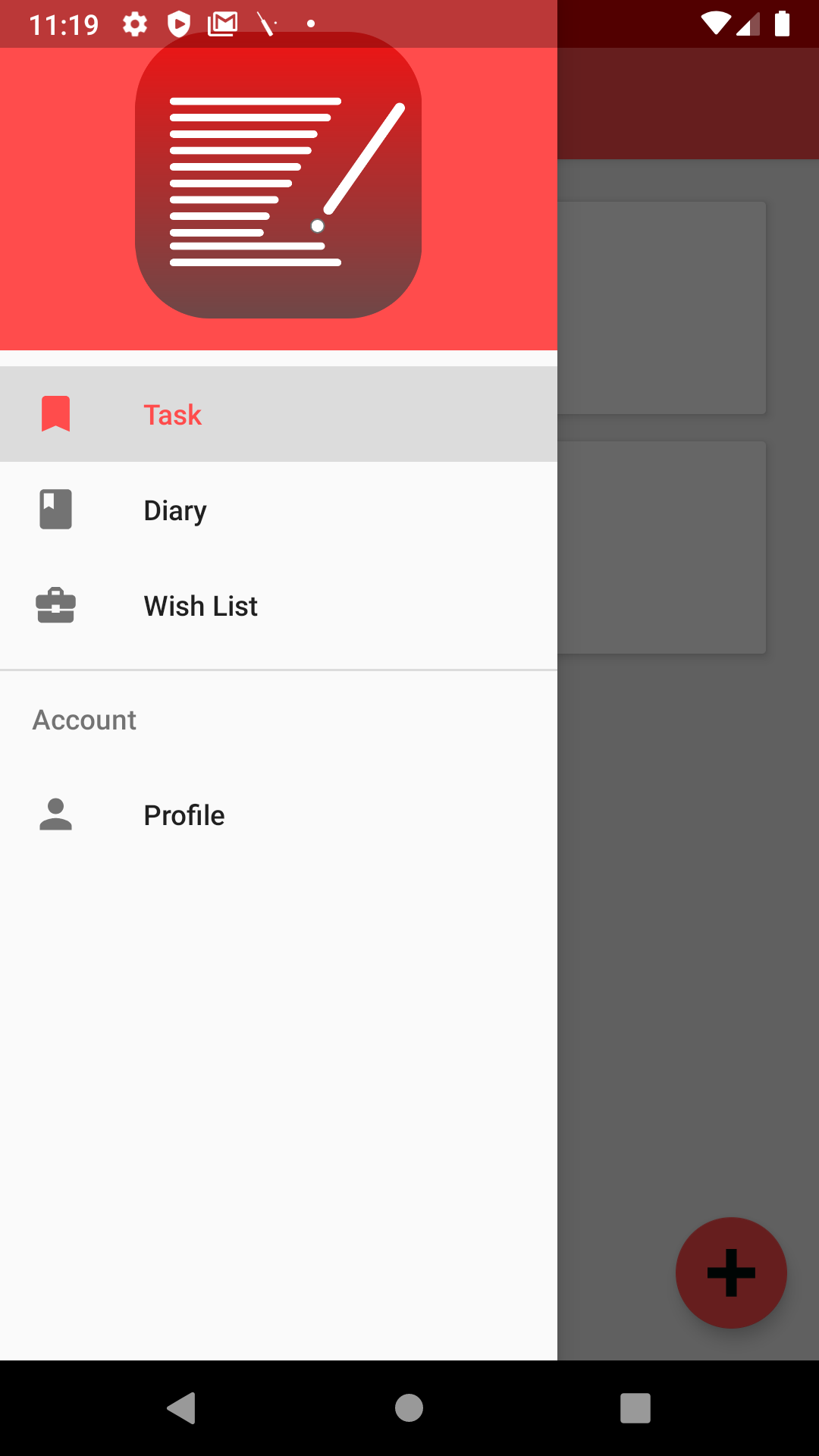 GitHub - Kawsikan/MAD-mini-project: This is our Mobile Application ...