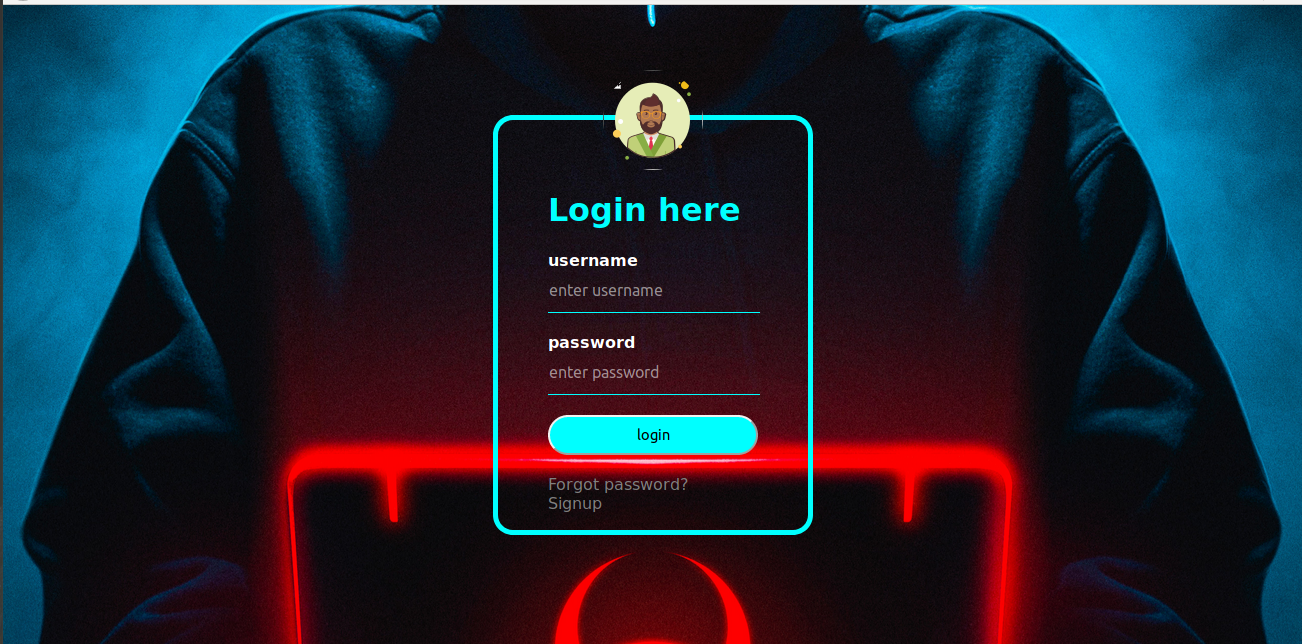 GitHub - Lijukunjumon/login-page: sample login page