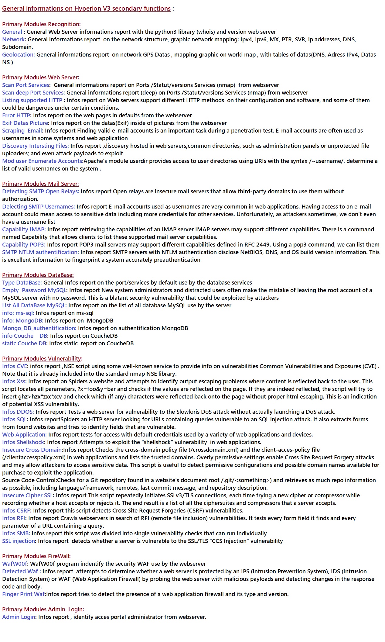 GitHub SecureShelter/MultiToolsScanners Project Multi Tools