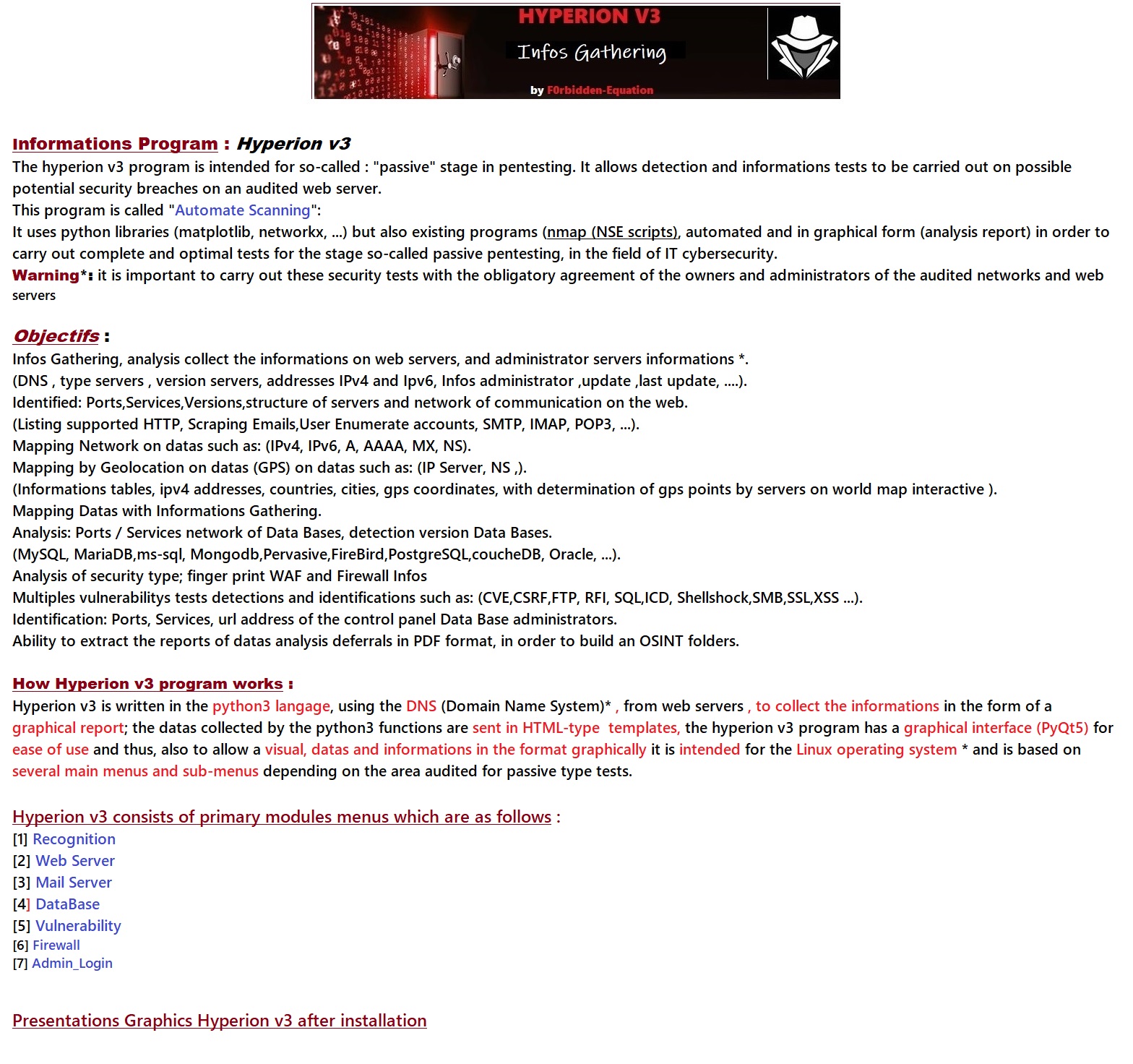 GitHub SecureShelter/MultiToolsScanners Project Multi Tools