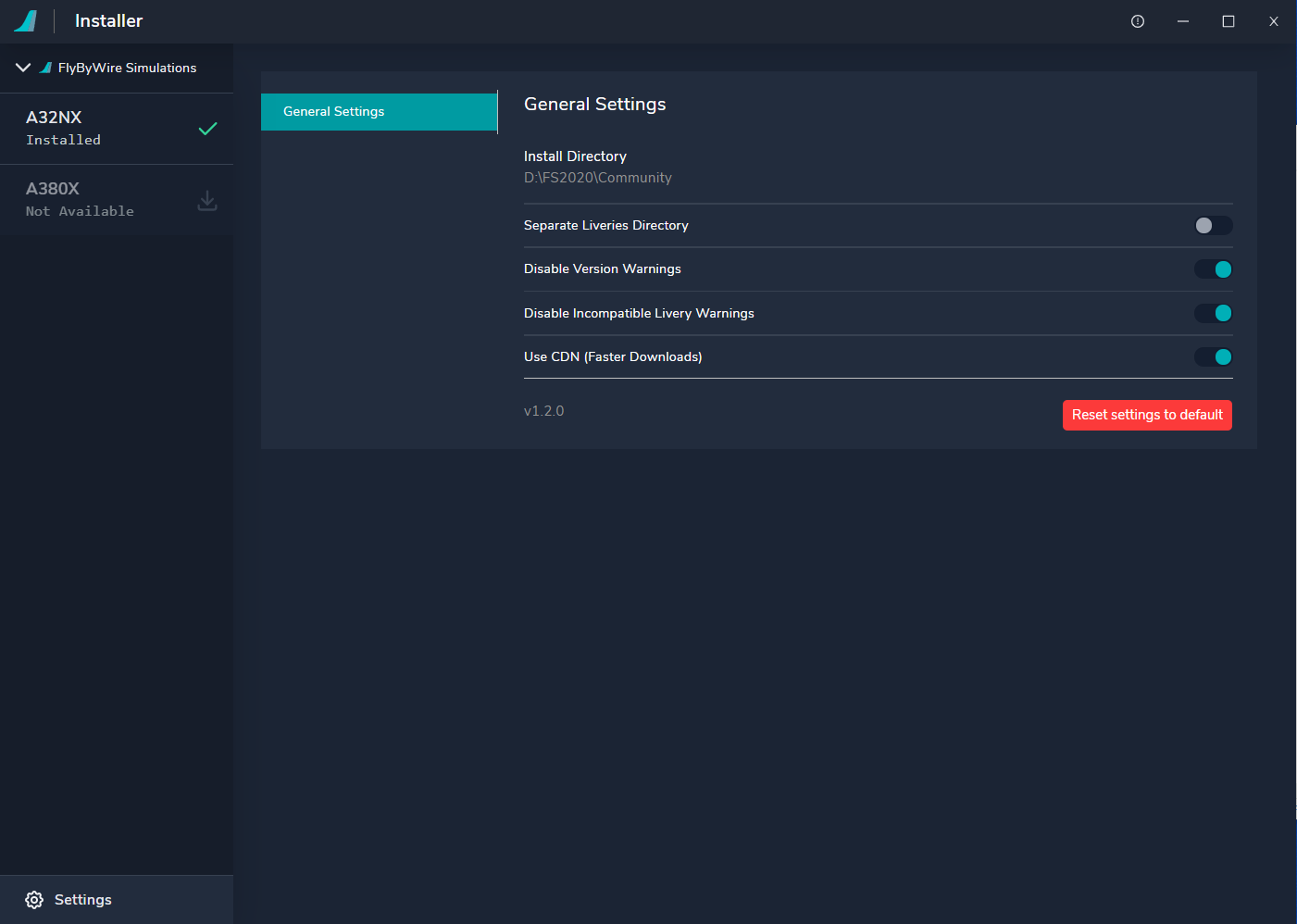 Installation is not working · Issue #5155 · flybywiresim/aircraft · GitHub