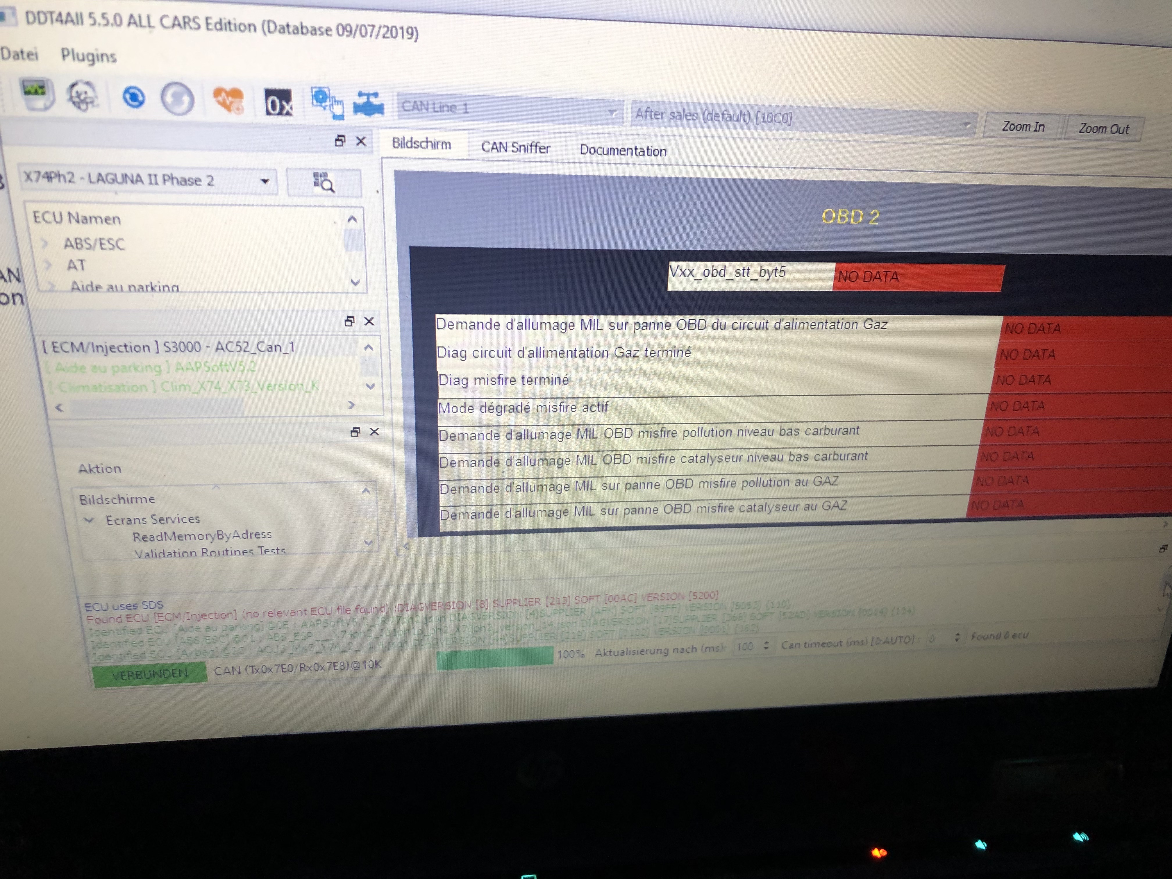 Ecu found but no relevant file · Issue #472 · cedricp/ddt4all · GitHub