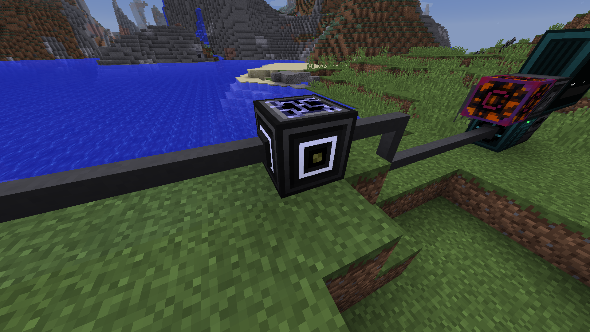 GitHub - mrlaresi/Energy-Core-reader: Read data from Minecraft mod ...