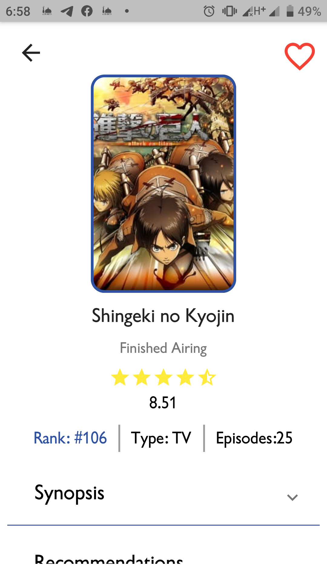 GitHub - Ammourie/MyAnimeList-Beta: a simple app to track animes and mangas
