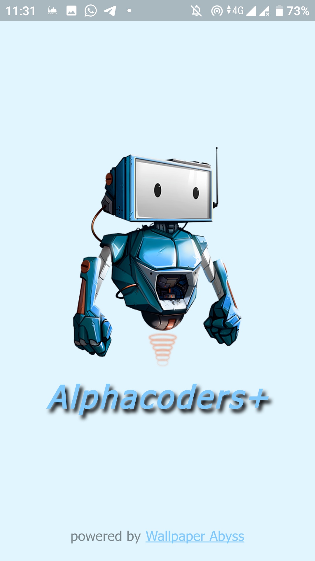 GitHub - Ammourie/wallpaper-abyss: simple flutter app to download ...