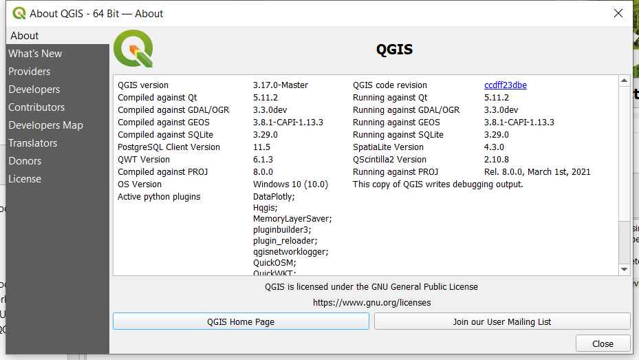 Master fails to load CSV files · Issue #40003 · qgis/QGIS · GitHub