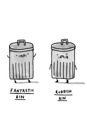 bins