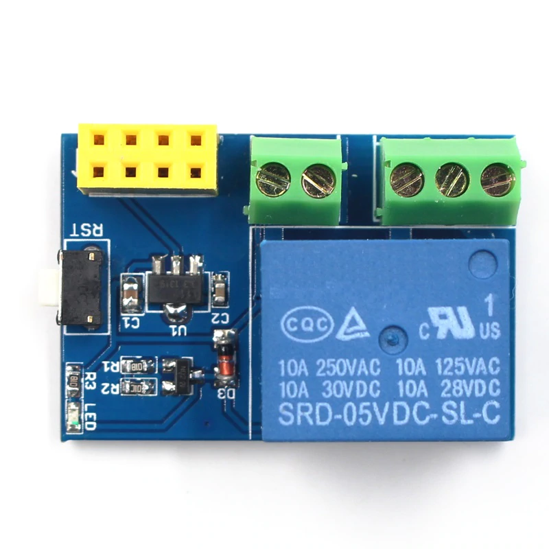 ESP-01S 5V Relay Module V1.0